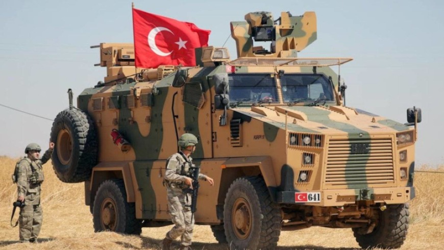 Syrian Official: Turkey Poised for Military Action Against SDF if March Agreement Fails