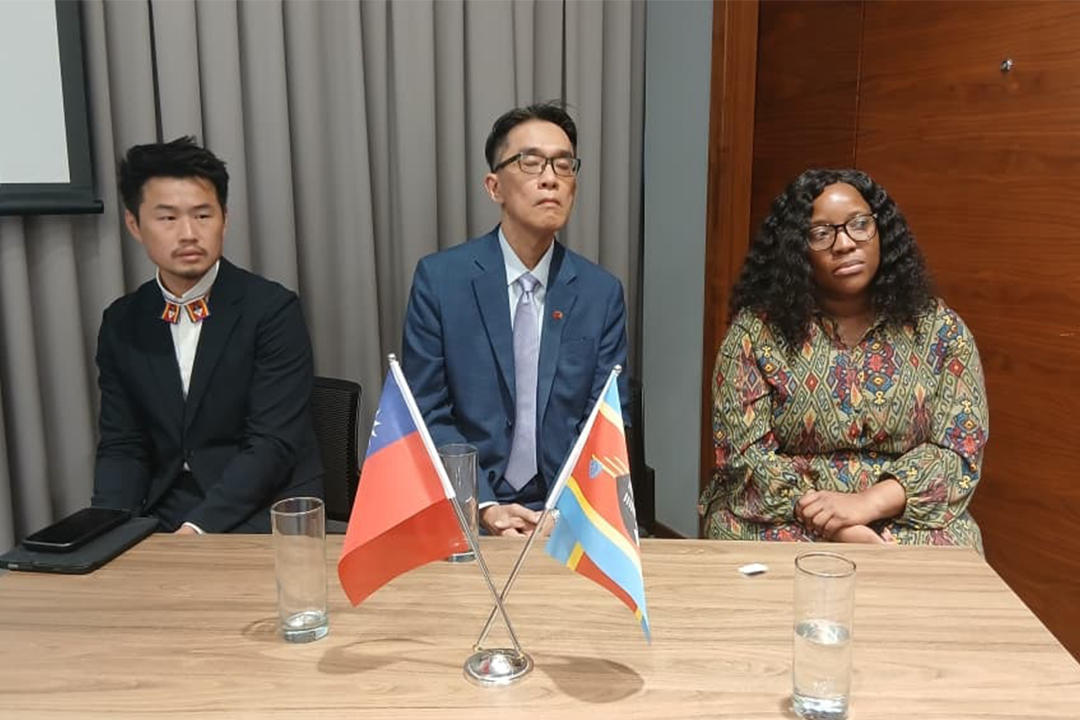 TAIWAN-ESWATINI SEMINAR IGNITES NEW HOPE IN FIGHT AGAINST METABOLIC DISEASES
