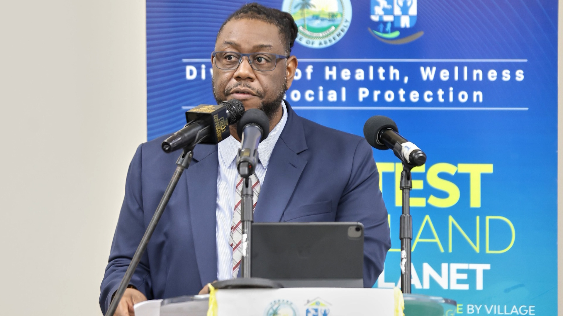 THA’s Social Protection Division Fires Hanif Benjamin Over Sexual Misconduct Charges