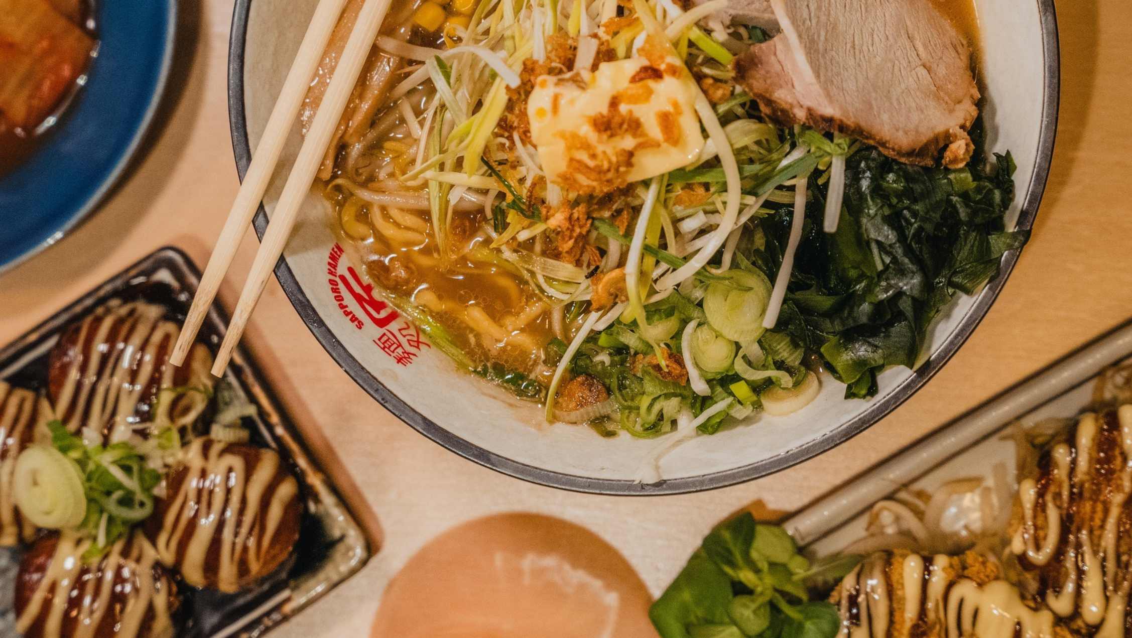 Takumi Ramen Opens by Kafka’s Head in Prague