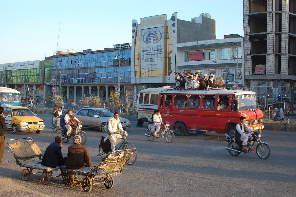 Taliban Extends Wi-Fi Ban In Afghanistan To More Provinces, Citing 'Immoral Activities'