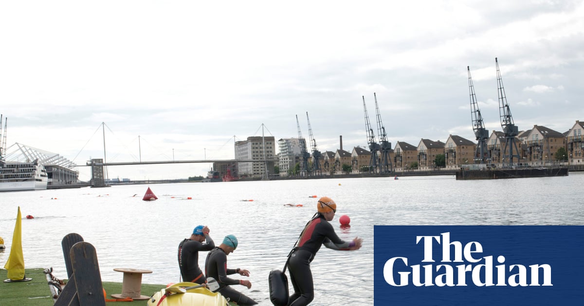 Ten new wild swimming locations should be created in London, report says | London