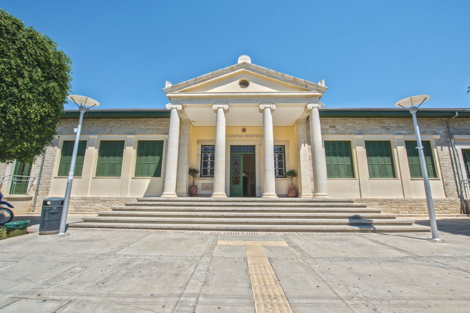 cover Tepak and Paralimni-Deryneia municipality join forces on local projects