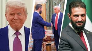 The Clever and the Cunning: On the Similarities and Differences Between Ahmad al-Sharaa and Donald Trump
