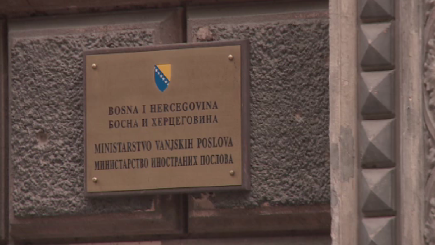 The Ministry of Foreign Affairs of BiH provided Support to Poland