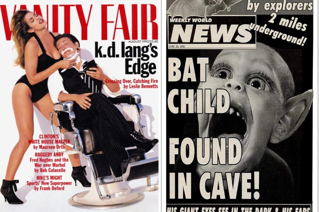 The Most Iconic Magazine Covers From the ’80s and ’90s – CONVEN.ORG | HOME
