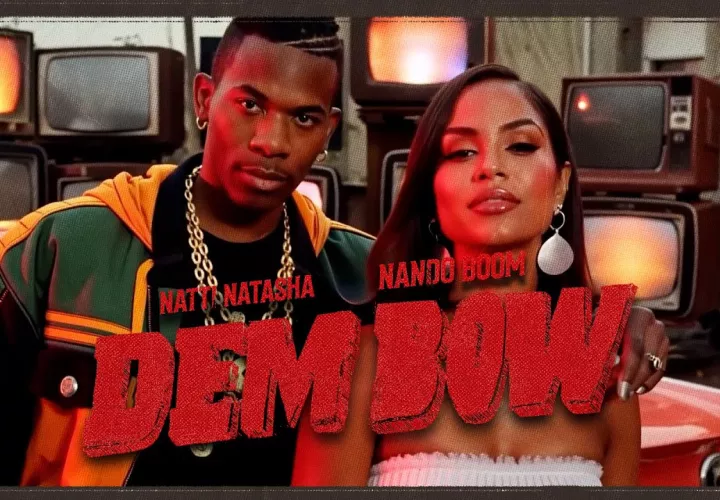 The Song 'Dembow' with Nando Boom being Released by Natti Natasha as a Special Tribute to Panama