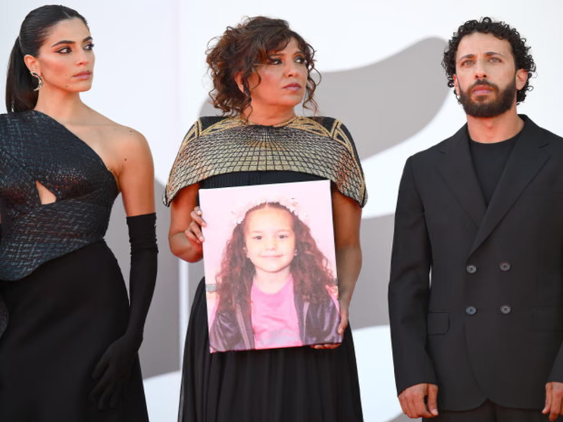 “The Voice of Hind Rajab” earns record-breaking 23-Minute ovation