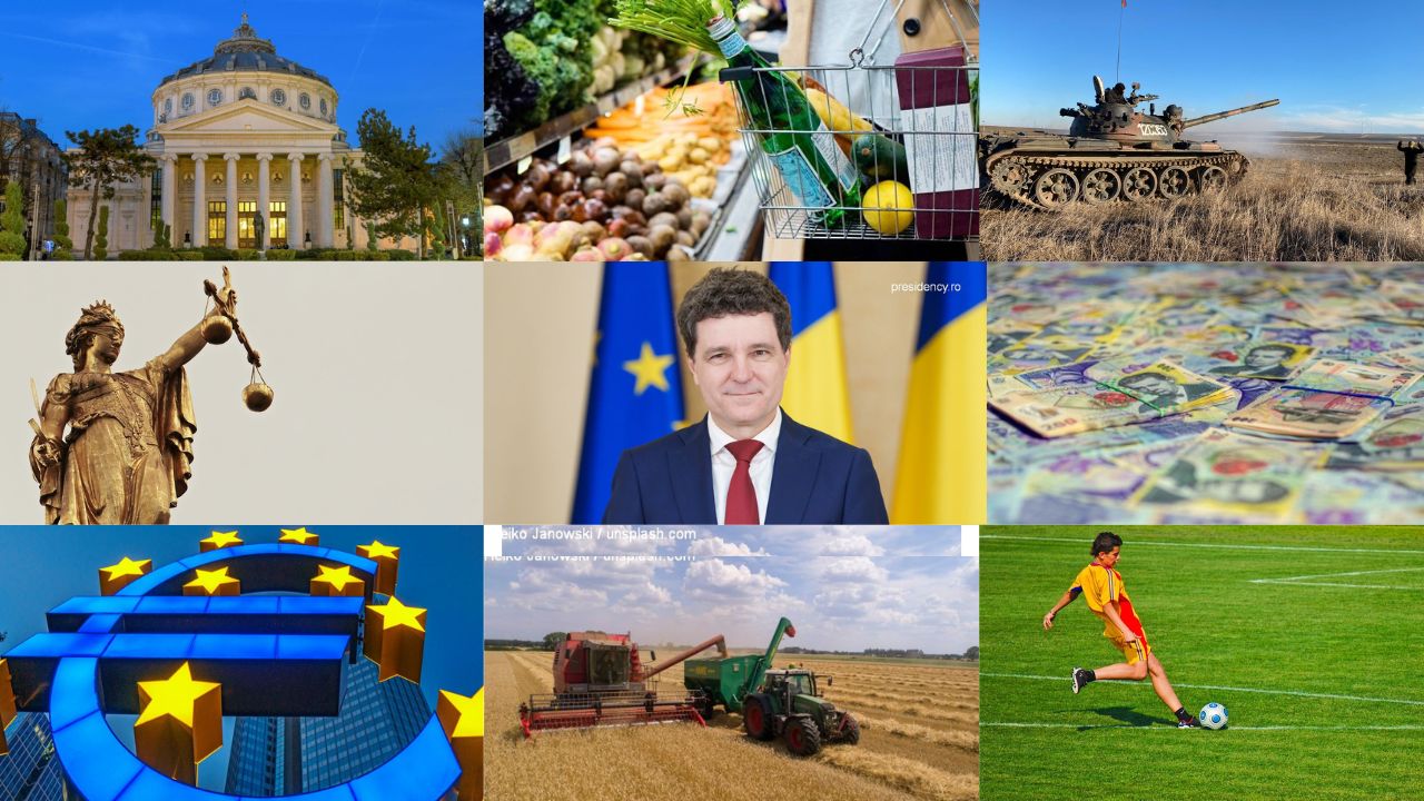 The week in review