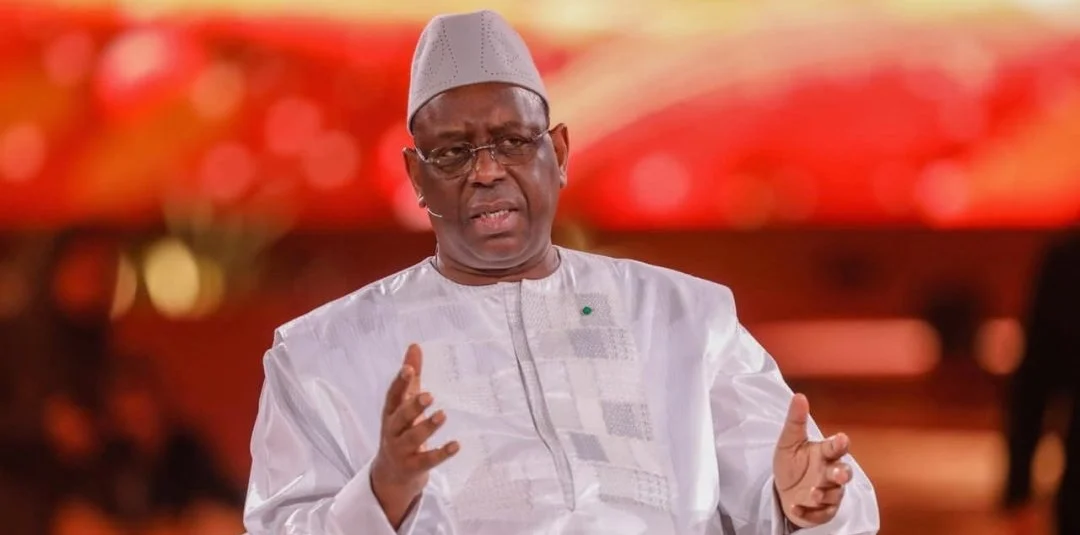The new diplomatic move made by former Senegalese president, Macky Sall