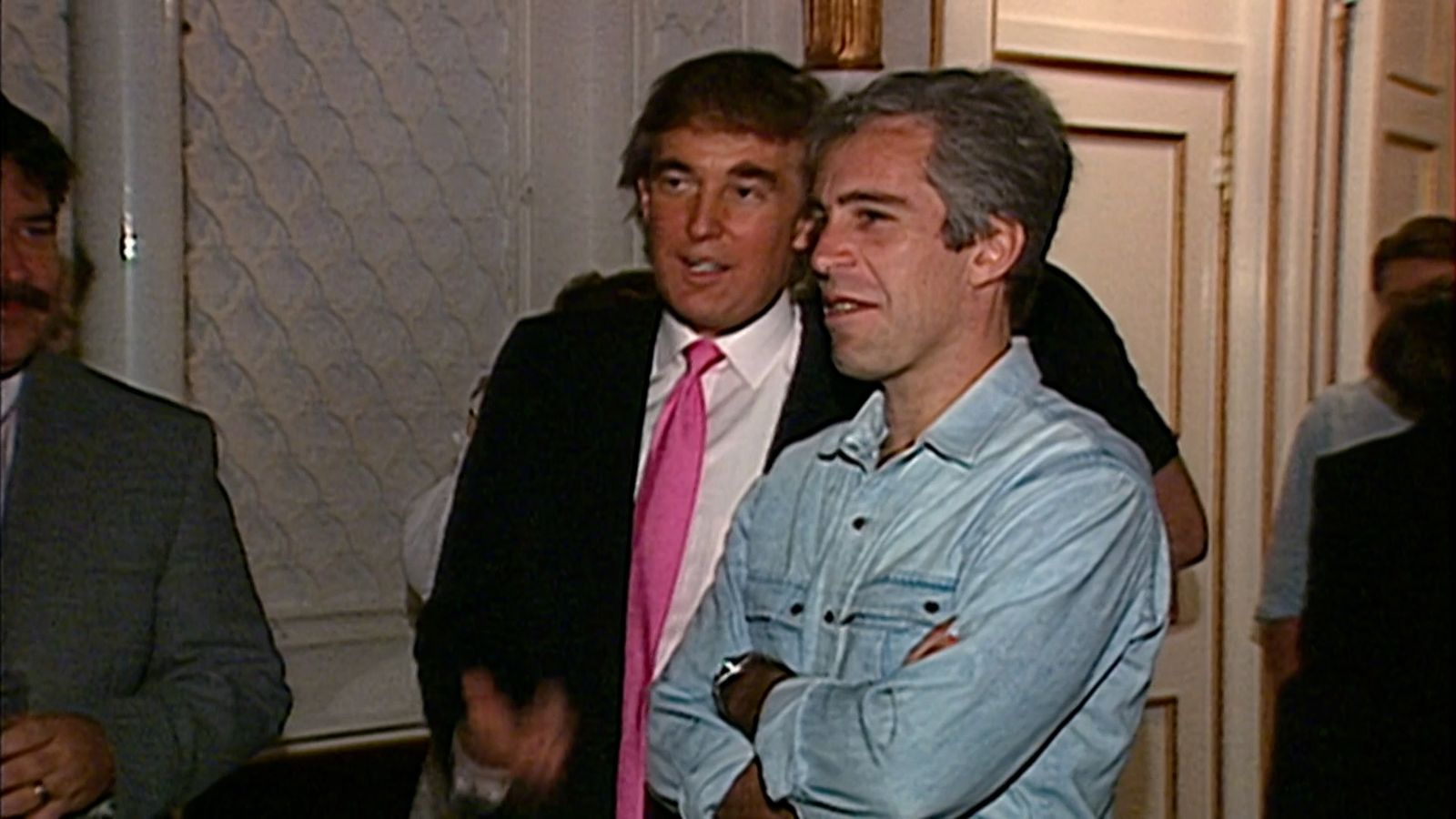 The pomp won’t save him: why Epstein will eclipse Trump’s UK visit