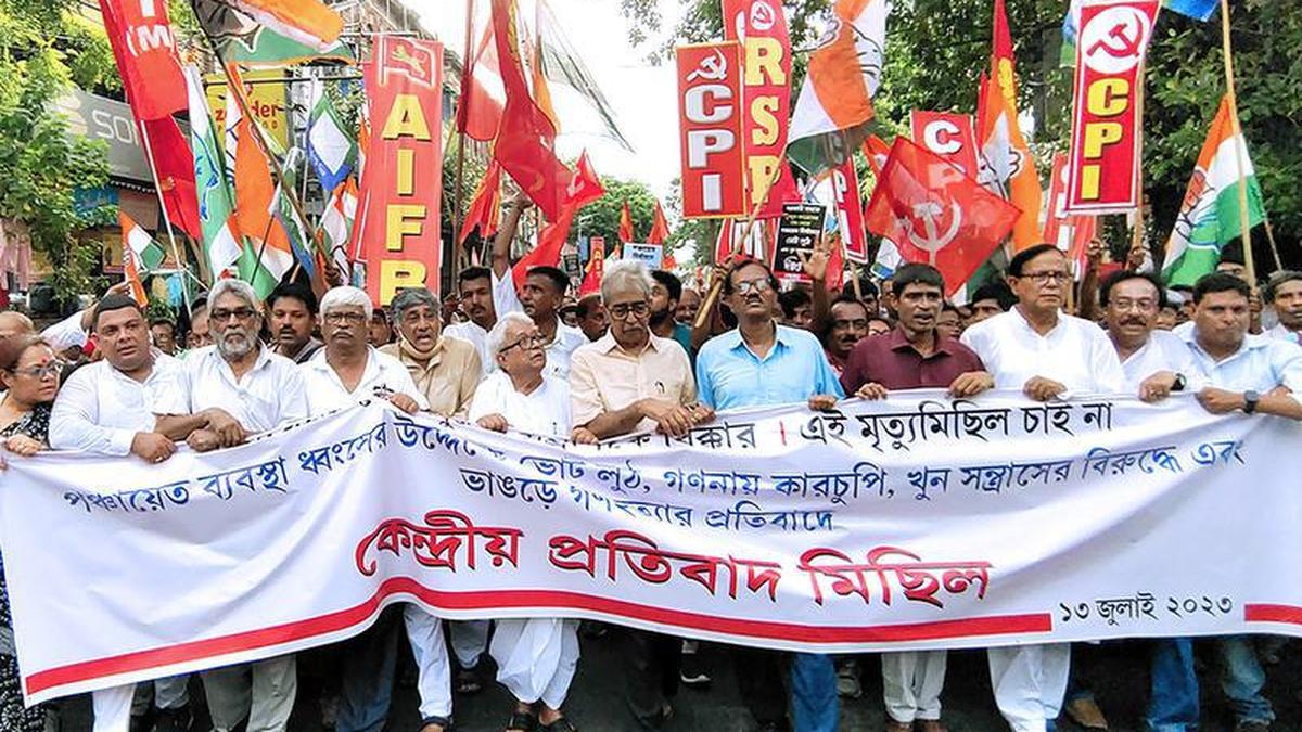 The relevance of a robust third political force in Bengal in run-up to Assembly poll