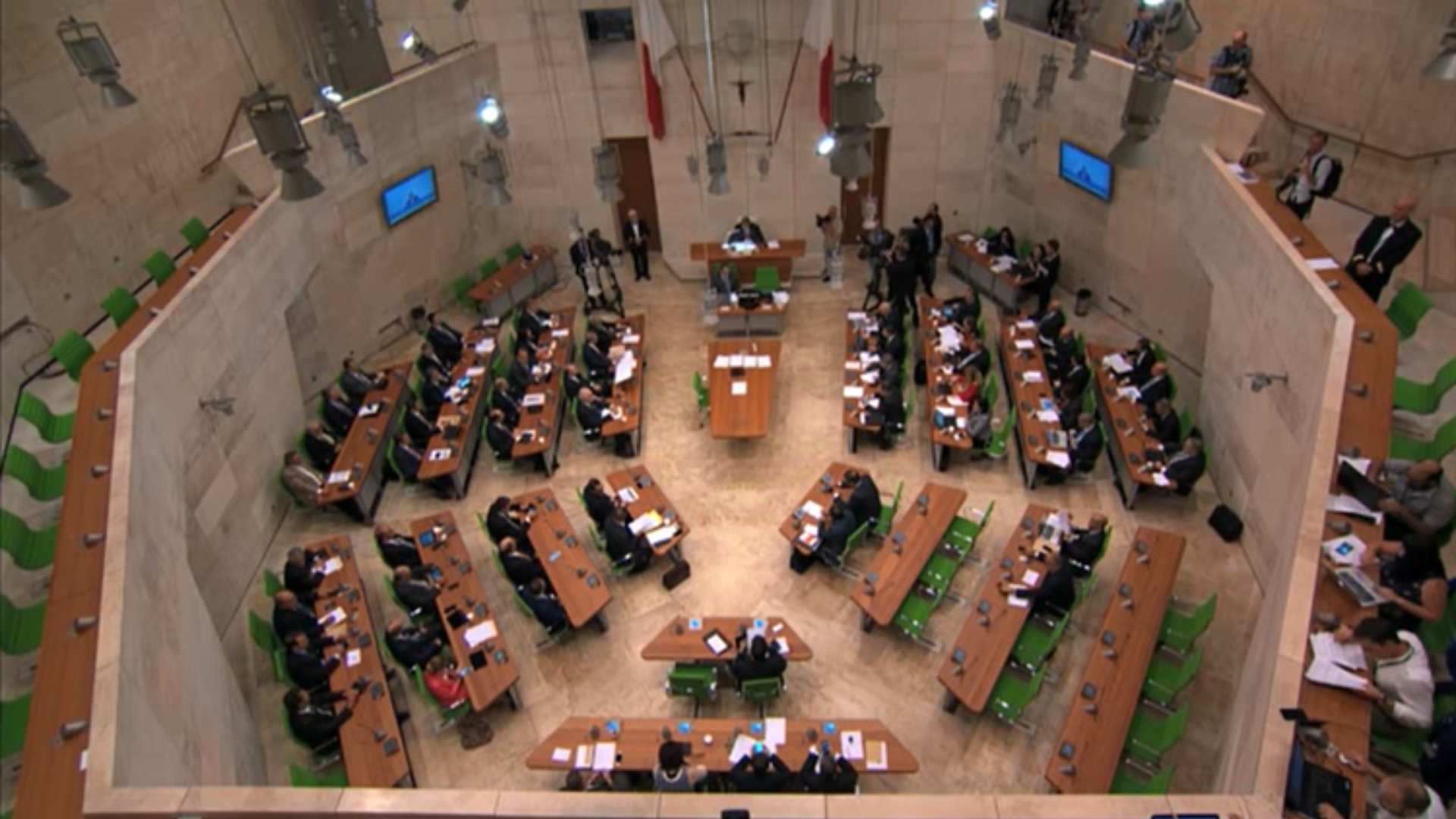 The resignation that would never happen in Malta