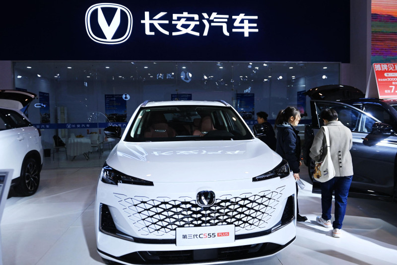 This is how the Chinese vehicle fleet is growing in the Dominican Republic.