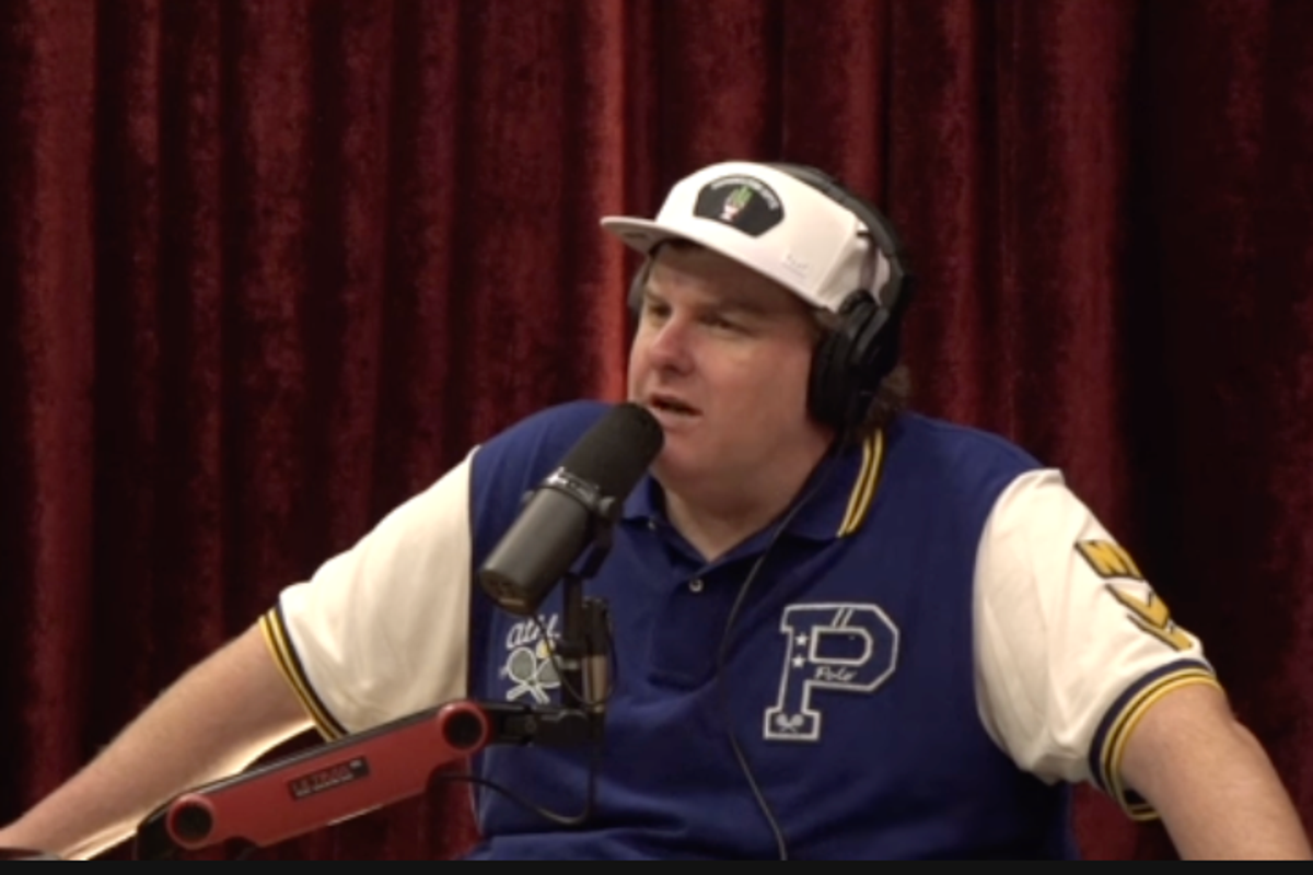 Tim Dillon says he was fired from Riyadh Comedy Festival over slavery jokes