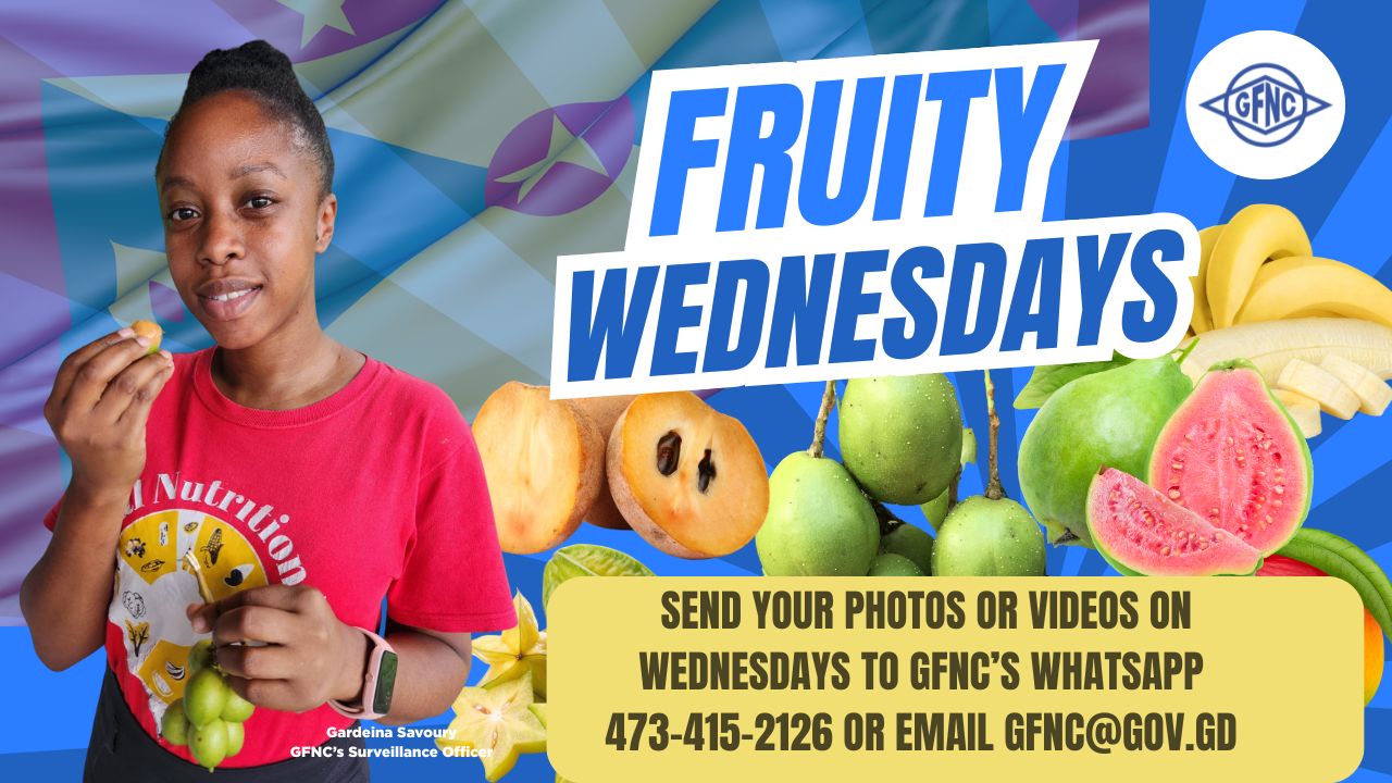 Time for national pride in our fruits: Fruity Wednesdays