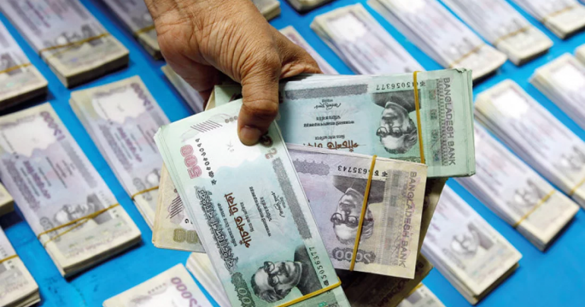 Tk 40,000cr siphoned abroad: 52 Bangladeshis under watch