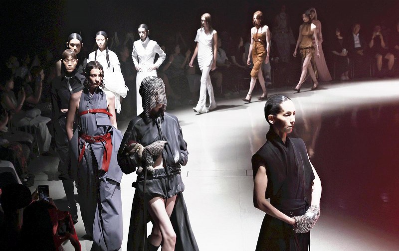 Tokyo Fashion Week Opens in Shibuya with Runway Shows for Spring, Summer 2026
