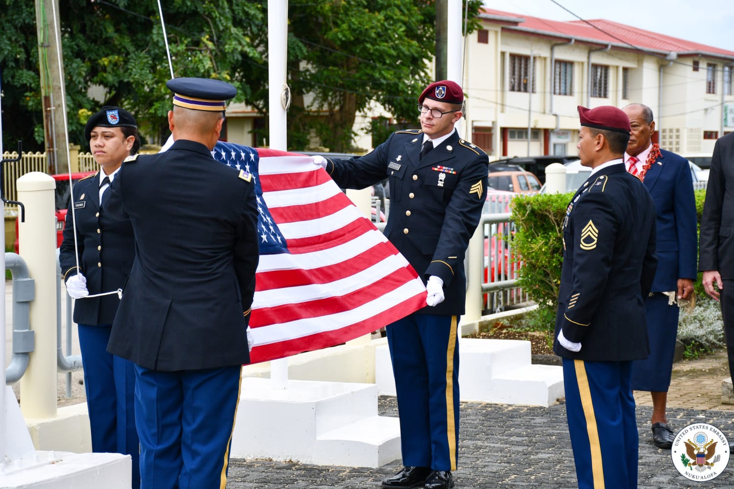 Tonga Welcomes U.S. Support Through MCC Program