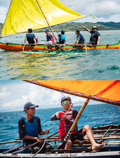 Traditional Canoe Quest inspires Youth to embrace Palau’s Sailing Heritage