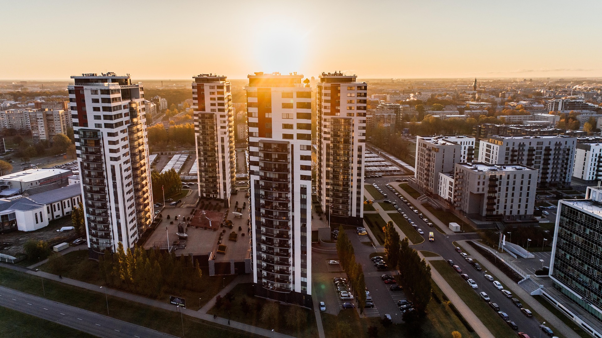 Transactions in Riga’s new residential projects market up 46% in H1 - Arco Real Estate