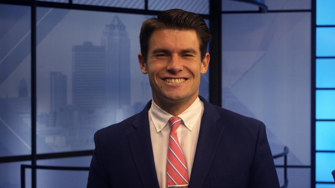 Trey Redfield | Sports Reporter and Weekend Sports Anchor, Local 5 News