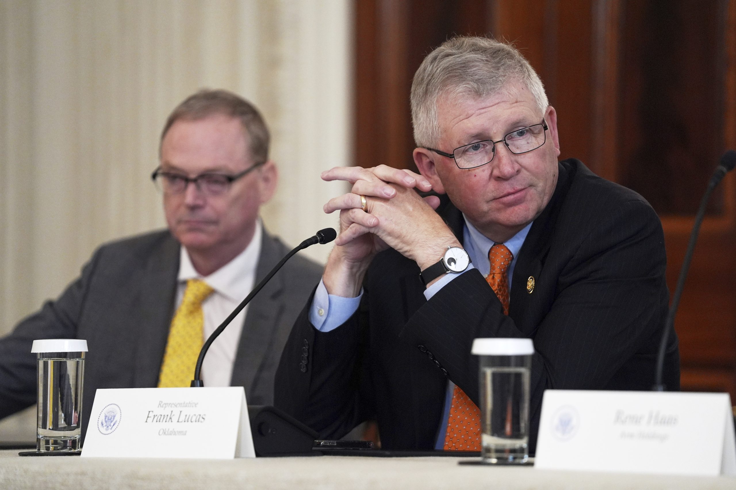 Tribe Claims Lawmaker Is Blocking It From Getting Its Land