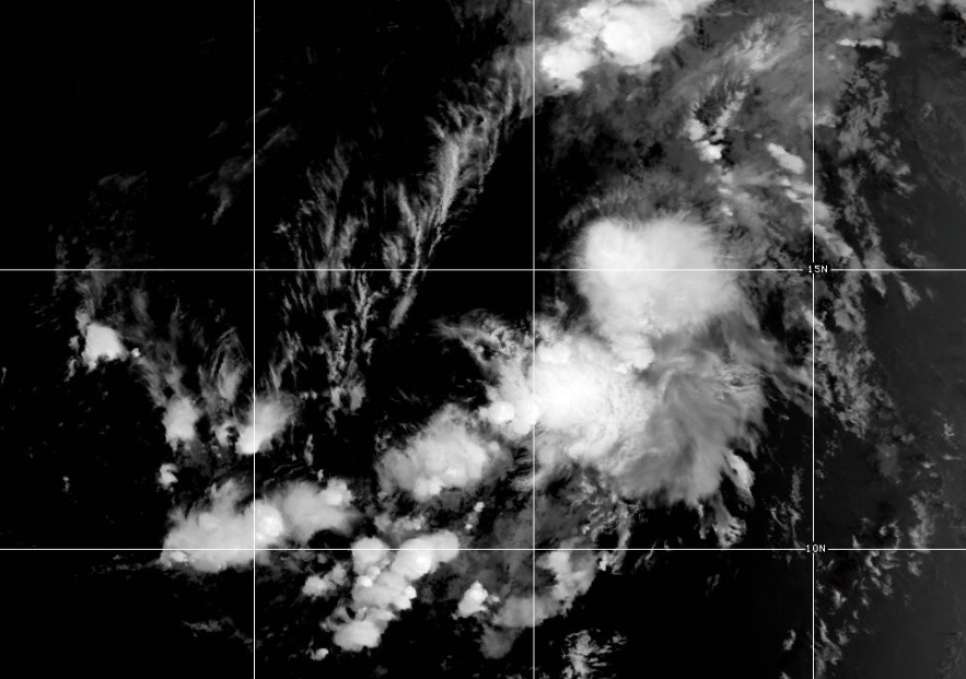 Tropical Depression 7 forms in the Atlantic – CONVEN.ORG | HOME