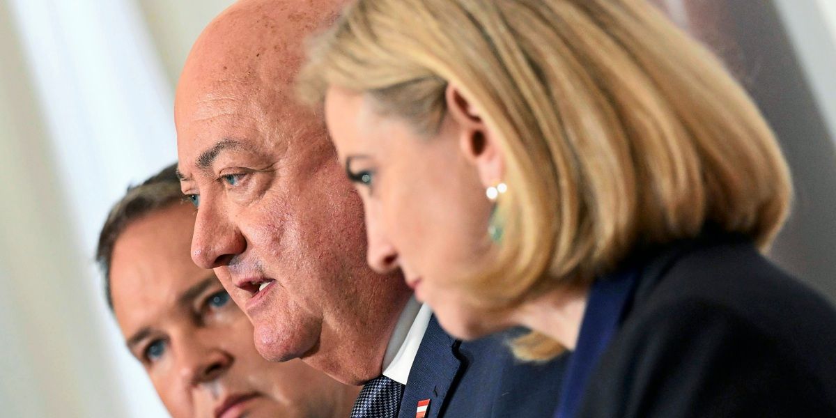 Trotz Sparkurses gab die Regierung mehr Geld aus. Sind die Budgetziele noch haltbar? - Wirtschaft