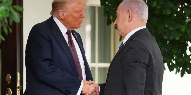Trump Expresses Confidence in Gaza Peace Deal During White House Talks with Netanyahu