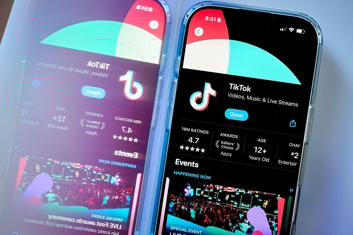 Trump Extends Deadline To Secure TikTok Deal Until December 16