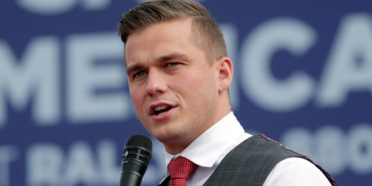 Trump-Loving Ex-Congressman Arrested Amid Rumored Comeback Attempt