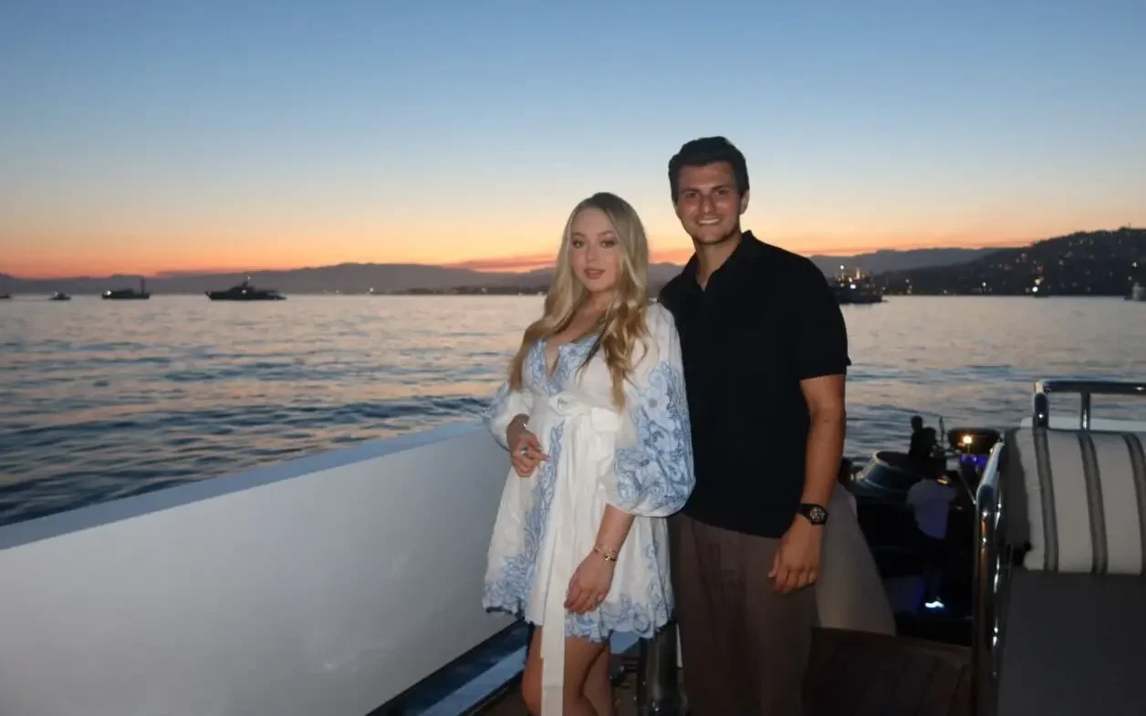 Trump’s daughter vacationed on Turkish billionaire’s yacht: report