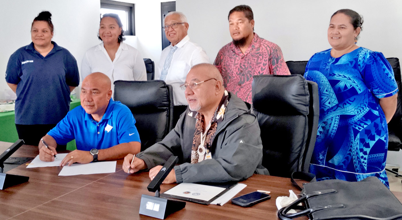 Tuna $$ supports Arno - The Marshall Islands Journal