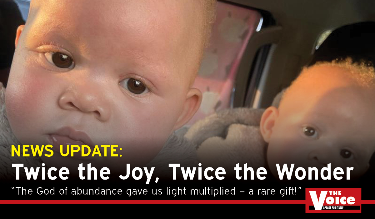 Twice the Joy, Twice the Wonder