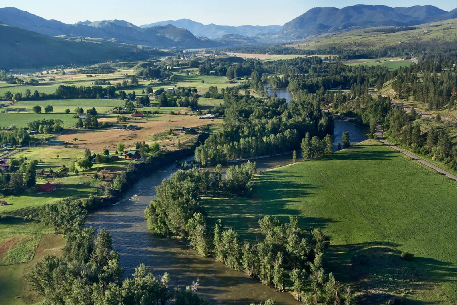 Twisp with a twist: Road-tripping to Washington’s Methow Valley