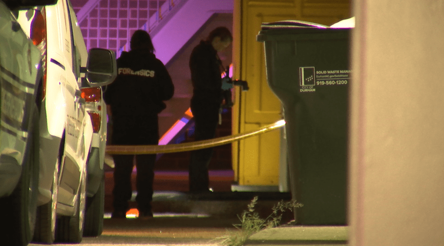 Two Durham shootings within minutes worry business owner