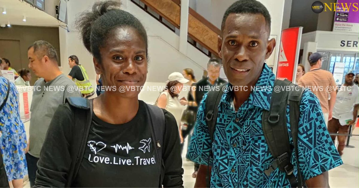Two Vanuatu Referees Officiate at Major OFC Tournaments