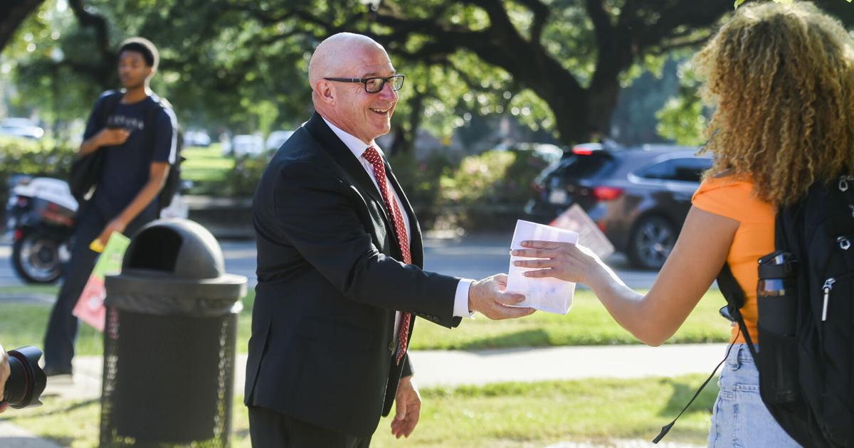 UL Lafayette cuts six jobs, closes sustainability office | News