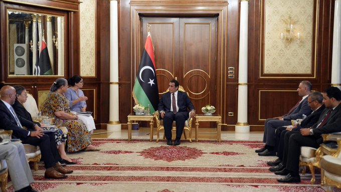 UN Envoy Backs Libyan Presidential Council's Mediation Efforts in Tripoli Standoff