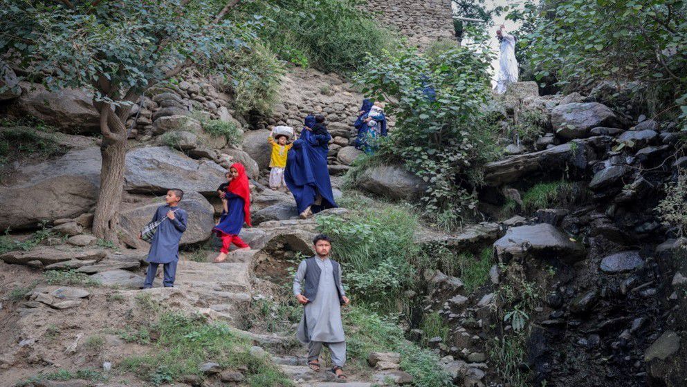 UN Warns Afghanistan Earthquake Could Impact “Hundreds of Thou...