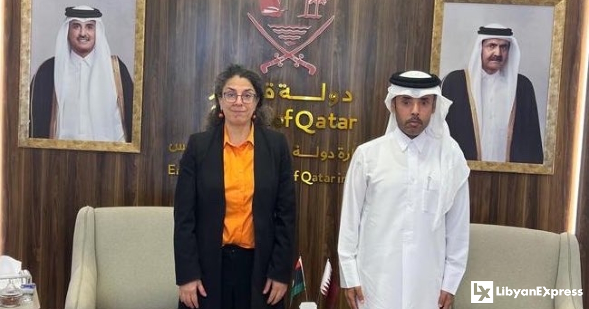 UN and Qatar push for urgent Libya security deal