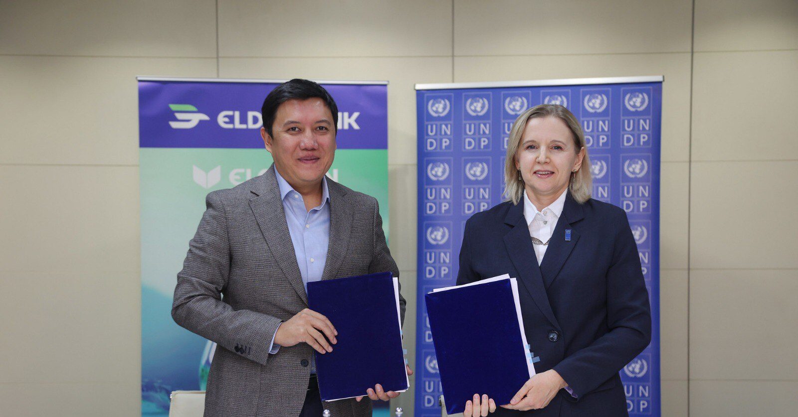 UNDP and Eldik Bank Partner to Advance Green Finance in Kyrgyzstan