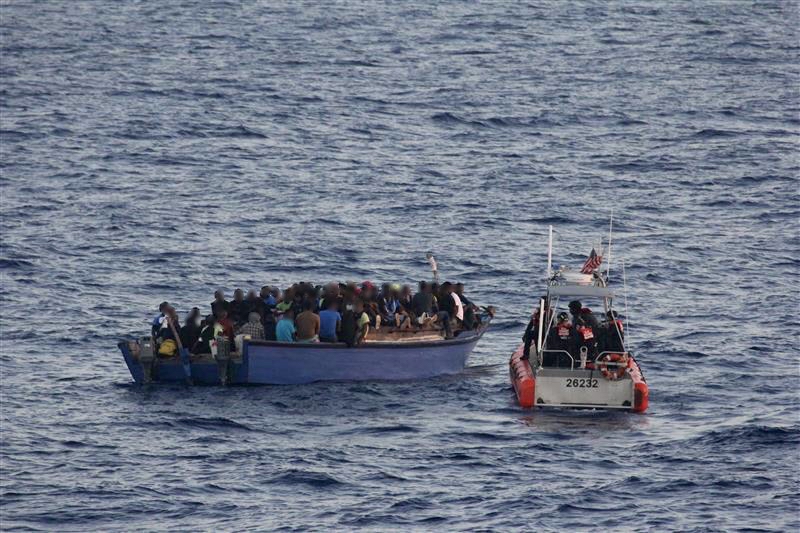 US Coast Guard repatriates 191 Haitians fleeing gang violence and humanitarian crisis