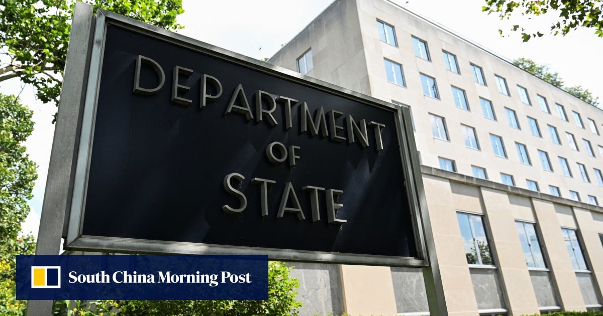 US State Department employee sentenced for passing classified information
