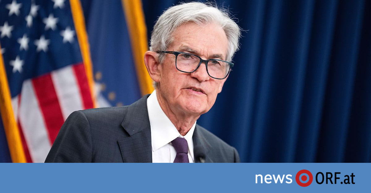 USA: Fed senkt Leitzins um Viertelpunkt
