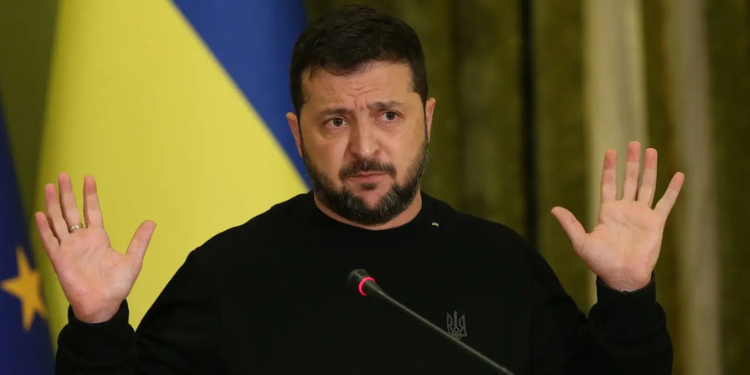 Ukrainian Army Launches Offensive Just Hours After Trump-Putin Summit
