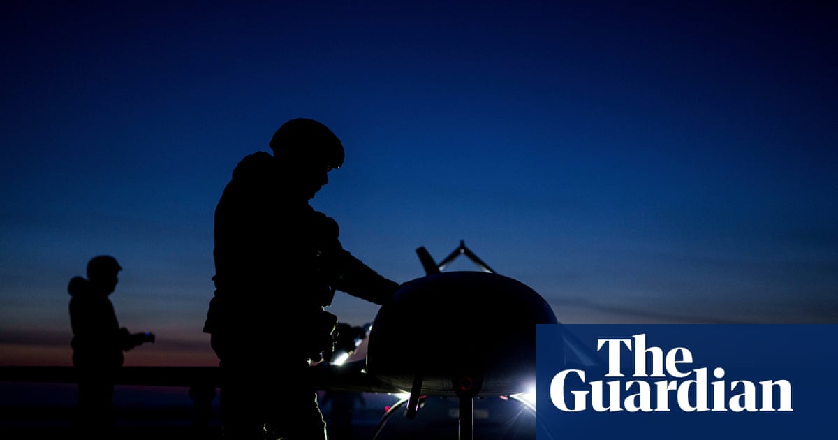 Ukraine war briefing: Drones blast Russia’s Saratov refinery for second time in a week | Ukraine