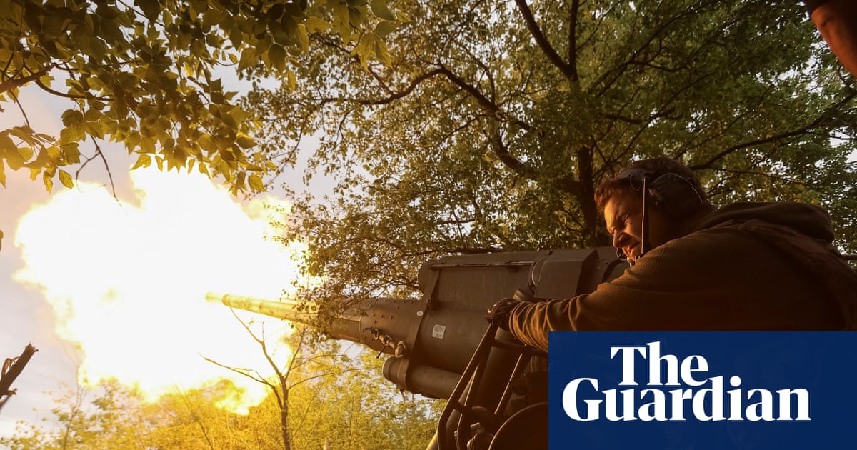 Ukraine war briefing: Zelenskyy claims ‘important success’ as troops push back on Russian advances | Ukraine