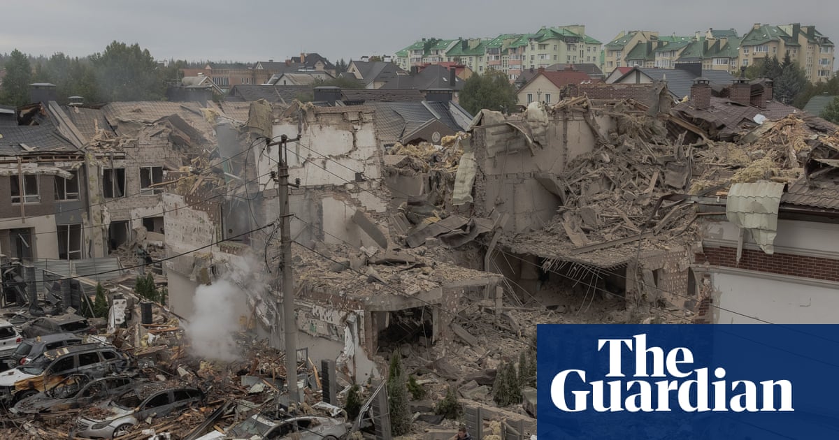 Ukraine war briefing: Zelenskyy urges west to cut off Russia’s energy revenues, saying decisive action ‘long overdue’ | Ukraine